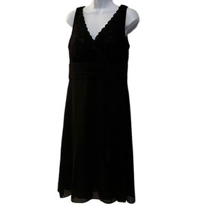 Jessica Howard | Black Formal Dress